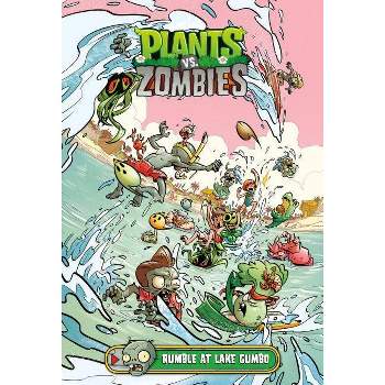 Plants Vs. Zombies Zomnibus Volume 1 - By Paul Tobin (hardcover) : Target
