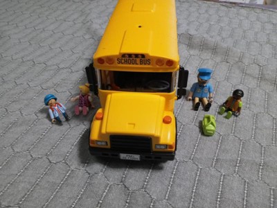 School Bus from Playmobil 