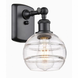 Rochester - 1 Light Wall Sconce In Industrial Style-8.88 Inches Tall and 5.88 Inches Wide - 1 of 1