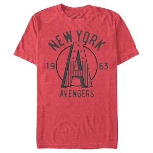 Men's Marvel Avengers New York T-Shirt - 1 of 4
