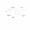 Elk Home Serenity 2 - Light Vanity in  Oiled Bronze - 3 of 4