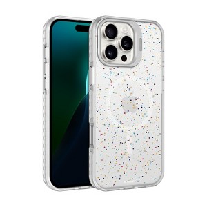 Nimbus9 Stratus 2 iPhone 16 Pro Max MagSafe Case - Confetti - 1 of 4