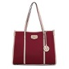 MKF Collection Kindred Women’s Oversized Tote Bag by Mia K - 2 of 4