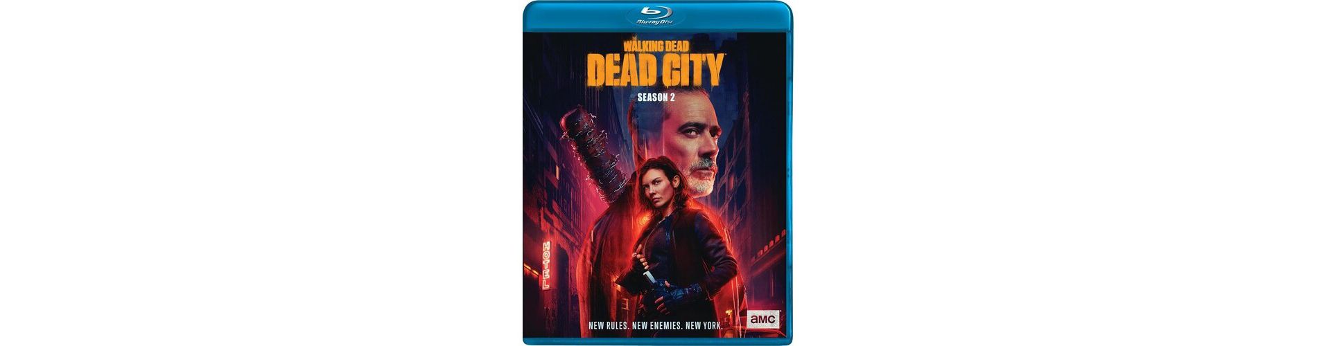 The Walking Dead - Dead City: Season 2 (Blu-ray)