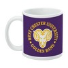 West Chester University Primary Logo Ceramic Coffee Mug Novelty Gift Mugs for Coffee Tea and Hot Drinks 11oz White - 3 of 4