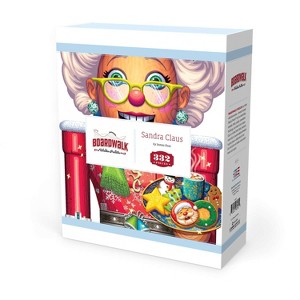 Sandra Claus Nutcracker - Boardwalk Wooden Puzzle - 1 of 4
