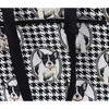 Signare USA French Bulldog Black and White Shopper Bag - 3 of 4
