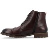 Thomas & Vine Edison Wingtip Ankle Boot - 2 of 4