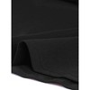 INSPIRE CHIC Women's Christmas Party Elegant Flared Bow One Shoulder Evening Cocktail Dresses - 4 of 4