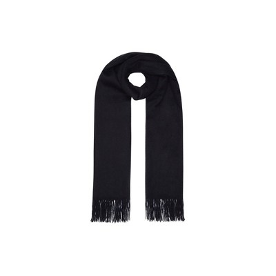 Lona Scott Pure Lambswool Shawl Scarf