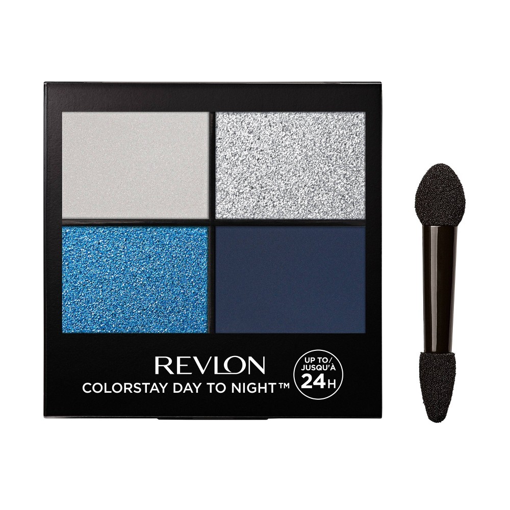 UPC 309970169343 product image for Revlon ColorStay Day to Night Eyeshadow Quad - 580 Gorgeous 0.16oz | upcitemdb.com