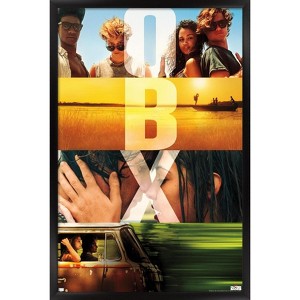 Trends International Netflix Outer Banks - OBX Framed Wall Poster Prints - 1 of 4