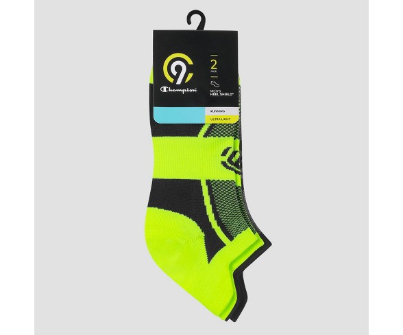 Men's Athletic Socks 2pk - C9 Champion&#174; 6-12