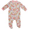Chick Pea Baby Gender Neutral Baby Clothes for Newborn Cute Layette Jogger Sets - 3 of 4