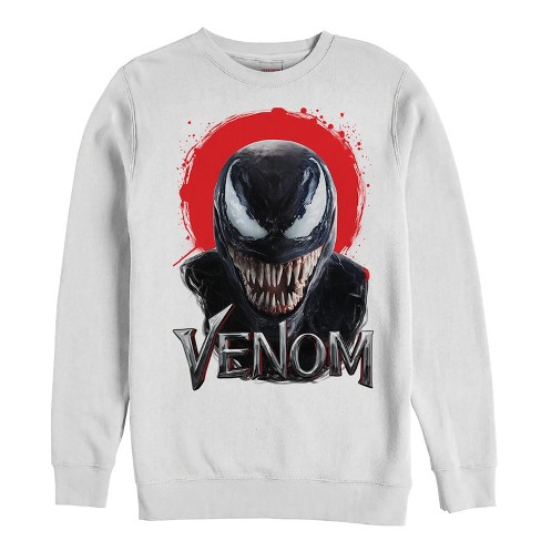 Venom sweatshirt clearance