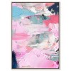 Art Remedy Do It All in Color Retro Abstract Wall Art Framed - 3 of 4