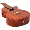 Flight Mustang Tenor Acoustic-Electric Ukulele Natural - 3 of 3
