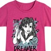 Girls' - Disney - Ariel The Dreamer Fitted Short Sleeve Graphic T-Shirt - 2 of 4