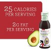 Skinnygirl Avocado Oil Zesty Balsamic Dressing and Marinade, Gluten Free, Avocado Oil Based, 11.5 fl oz Bottle (Pack of 2) - 2 of 4