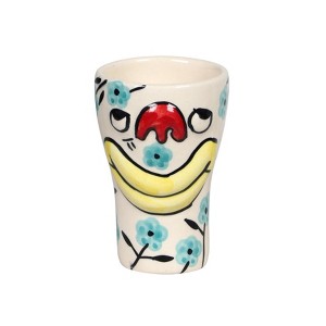 TOV Furniture Velma 'Daydreamer' Ceramic Glasses - Set of 4 - 1 of 4