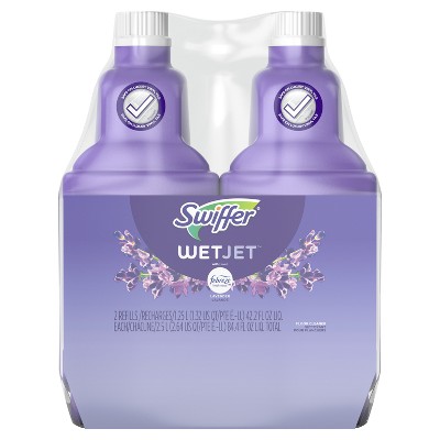 Swiffer WetJet Liquid Refills - Thumbnail 3