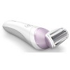 Philips Series 6000 Wet & Dry Women's Rechargeable Electric Shaver - BRL136/00 - 4pc - 4 of 4
