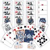 MasterPieces Officially Licensed MLB Detroit Tigers 2-Pack Playing cards & Dice set for Adults - 3 of 4