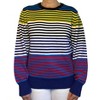 Women's Cool Stripe Sweater - Replica Los Angeles - 3 of 3