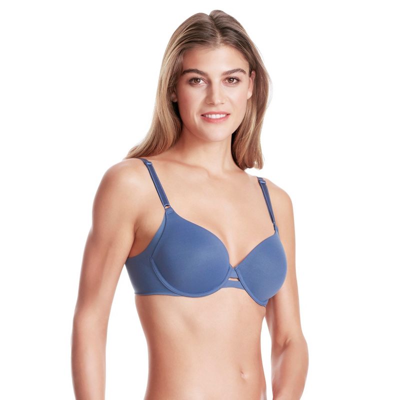 Simply Perfect by Warner's Women's Underarm Smoothing Underwire Bra TA4356, 1 of 2