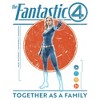 Womens The Fantastic Four: First Steps Invisible Woman Family T Shirt - 2 of 4