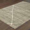 Oriental Weavers Carson 9661A Grey/ Ivory Indoor Area Rug - 6'7" x 9'2" - 4 of 4