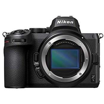 Nikon Z 5 Camera Body, Black