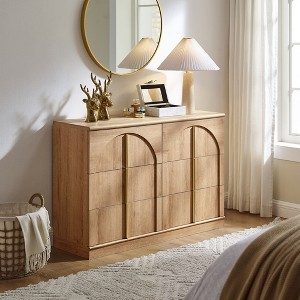 gold bedroom dresser Carly Metallic Gold Bedroom Collection