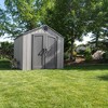 Lifetime Rough Cut Outdoor Storage Shed - 2 of 4