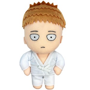 GREAT EASTERN ENTERTAINMENT CO ONE PUNCH MAN S2- CHARANKO STYLE PLUSH H8" - 1 of 2