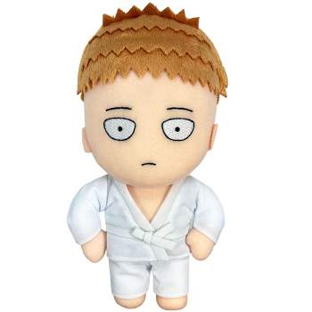 GREAT EASTERN ENTERTAINMENT CO ONE PUNCH MAN S2- CHARANKO STYLE PLUSH H8"