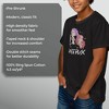 Boys KPop Demon Hunters Chibi Trio Huntrix T Shirt - 2 of 4