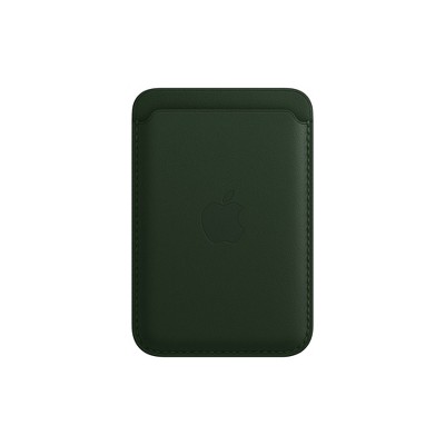 Apple iPhone Leather Wallet with MagSafe