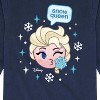 Boys' - Disney - Elsa Snow Queen Long Sleeve Graphic T-Shirt - 2 of 4