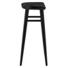 Modway Saville Backless Wood Bar Stools - Set of 2 - 3 of 4