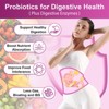 Nature Target Women’s Digestive Health Probiotics, 100 Billion CFUs+31 strains of probiotics-90ct - 3 of 4