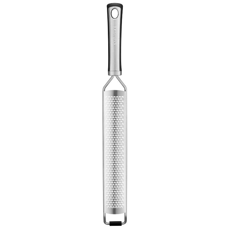 Cuisinart Chefs Classic Pro Stainless Steel Long Zester Grater, 1 of 5