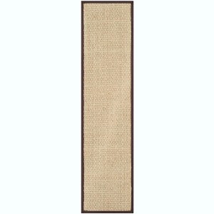 Natural Fiber NF114 Power Loomed Indoor Rugs - Safavieh - 1 of 4
