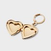 Ribbon Bow with Horse Shoe and Rose Shoelace Charm Set - Wild Fable™ Gold - 3 of 3
