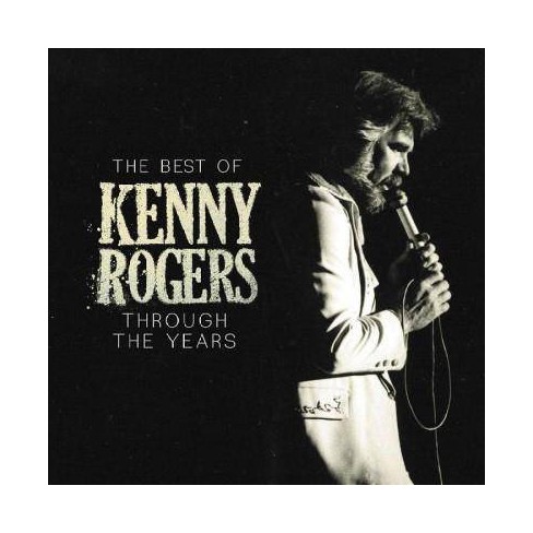 kenny rogers through the years a retrospective cd