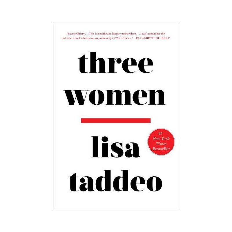 Three Women - by Lisa Taddeo, 1 of 2