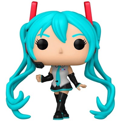 Funko Vocaloid Funko POP Vinyl Figure | Hatsune Miku V4X