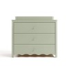 Storkcraft Casablanca 3-Drawer Dresser with Removable Topper - 3 of 4