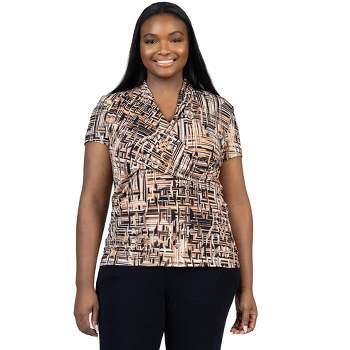 Geometric : Shirts & Blouses for Women : Target