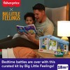 Fisher-Price Big Little Feelings Bedtime Routine Kit: Set of Toys & Tips for Toddlers & Kids - 3 of 4